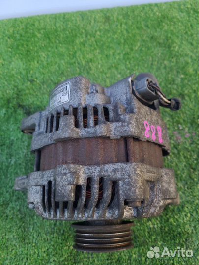 Генератор Mitsubishi Pajero Mini H58A 4A30