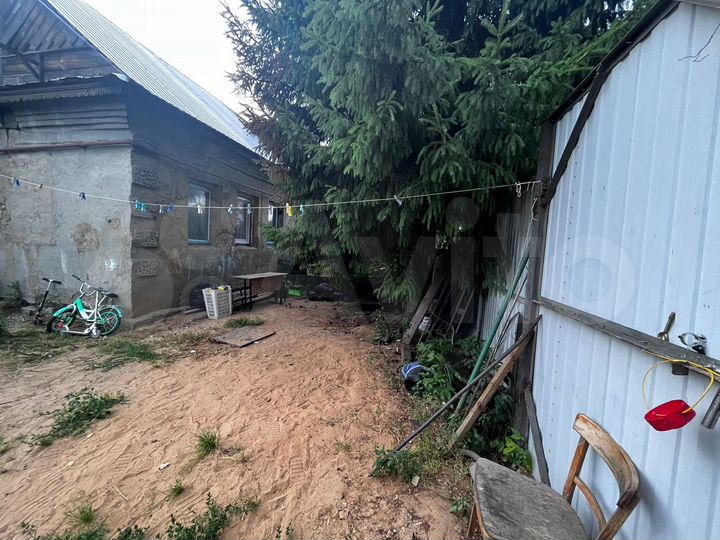 Участок 8 сот. (ИЖС)