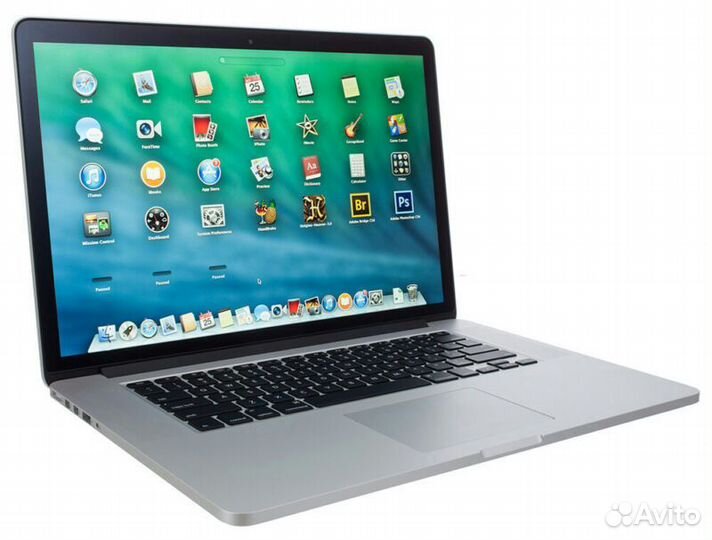 MacBookPro Retina 15 Early 2013 16GB/512GB/650M1Gb