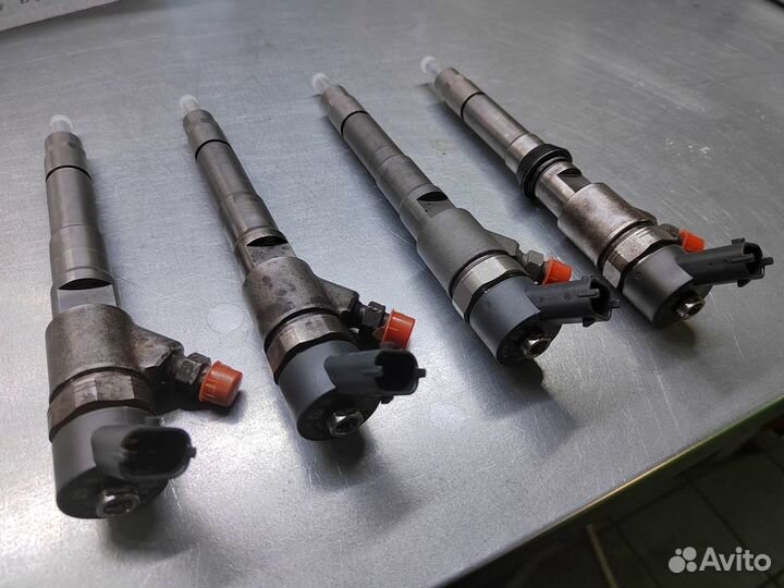 Форсунки 0445110248 Ducato Jumper Iveco Daily 3.0