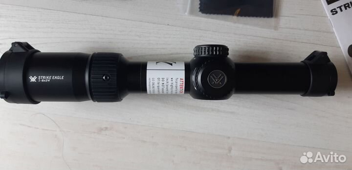 Прицел Vortex Strike Eagle 1-8x24
