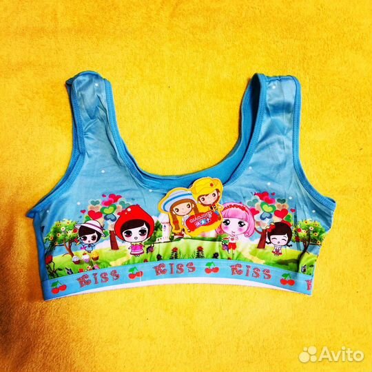 Топ для девочек