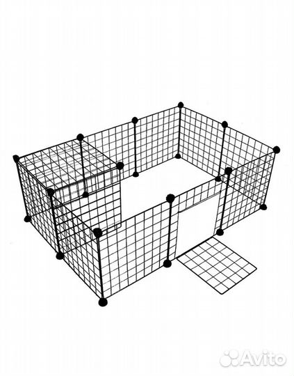 Клетка для собак, вольер, манеж