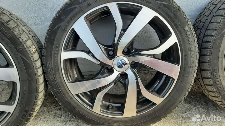 Диски литые r16 5 100