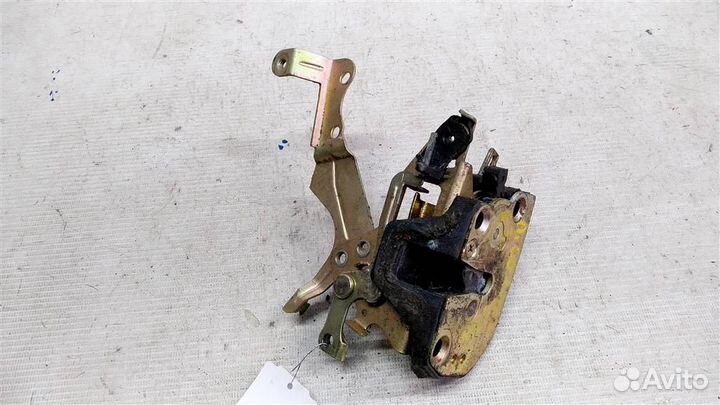 Замок двери задней левой Lifan Solano 09-16г