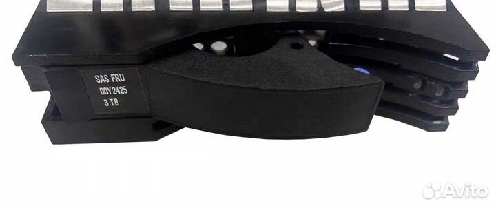 Жесткий диск IBM 00Y2473 3Tb 7200 SAS 3,5