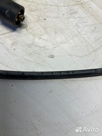 Провод высоковольтный Renault Kangoo KW0Y K7M750