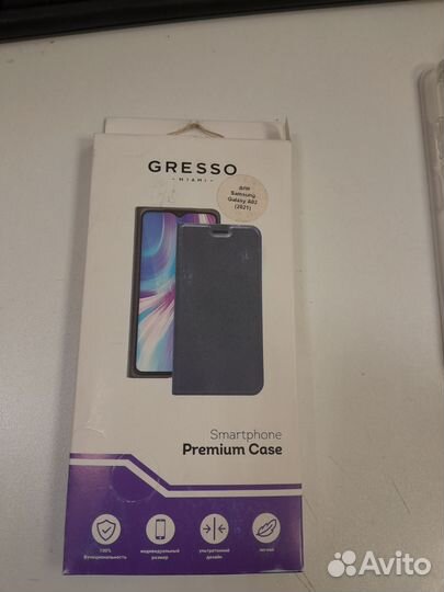 Чехол на Samsung разные