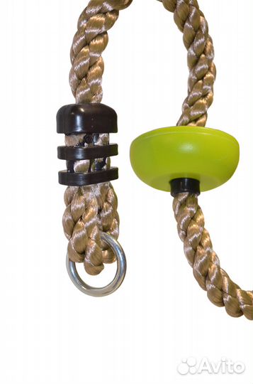 Канат с зацепами