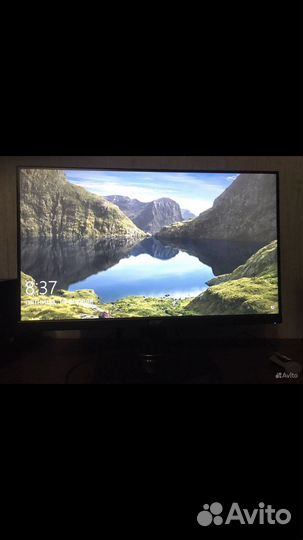 Монитор acer 60hz