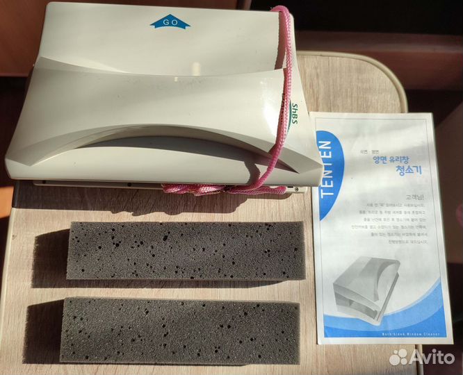 Стеклоочиститель tenten