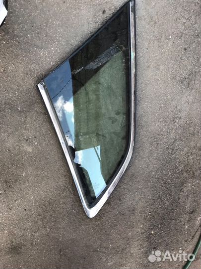 Мазда сх 7 стекло заднего левого крыла