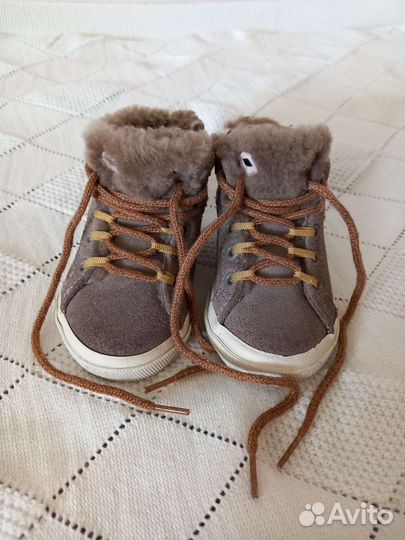Кеды Zara 19р