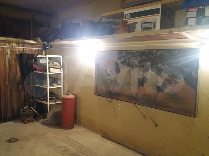 Гараж, 24 м²