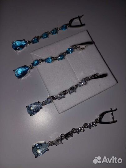 Серьги