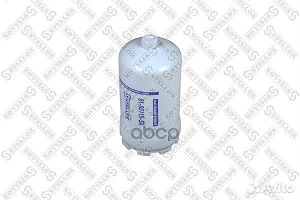 Фильтр масляный гидравл. с шестигранником D87.3