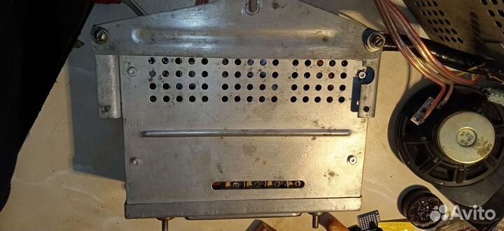 Газ-21 Радио приемник А8-М радио для Москвича и тд