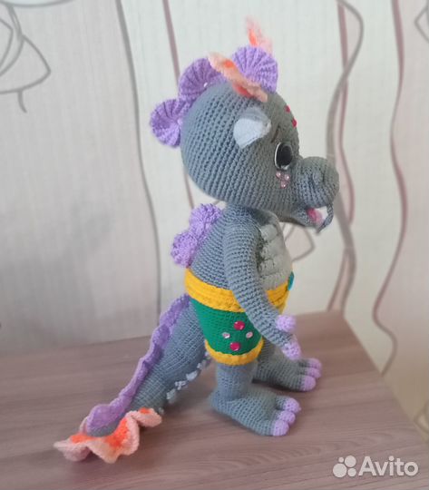 Дракон Гоша