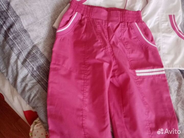 Медицинская форма женская