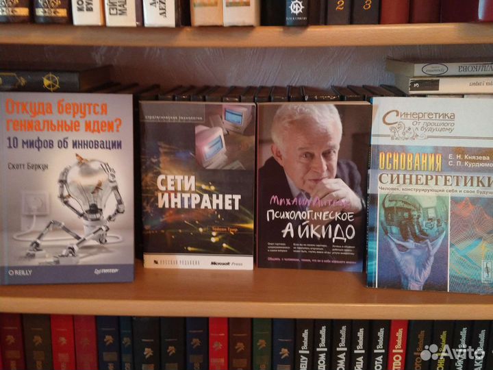 Алексей Калугин, Дэн Абнетт,Скотт Беркун