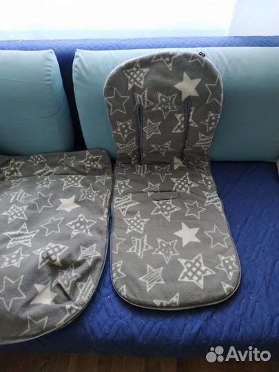 Теплый конверт Mothercare