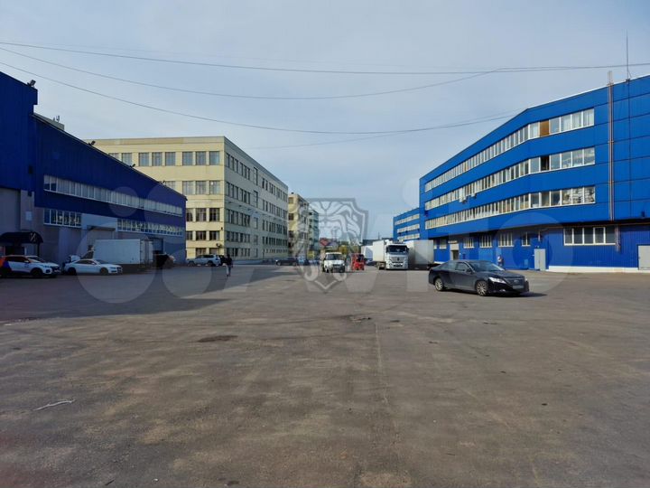 Склад. Реутов.мкад