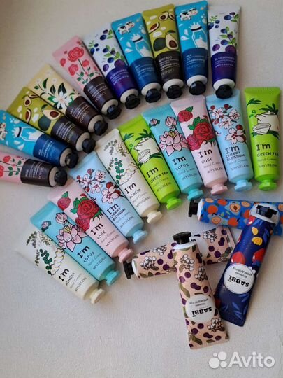 Крем для рук