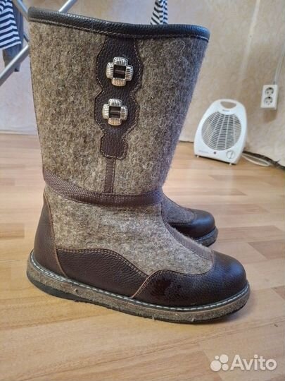 Зимняя обувь, женская 41 размера