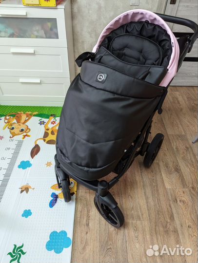 Коляска Adamex mobi Air Deluxe 2 in 1