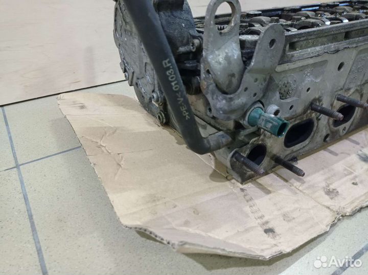 Головка блока Фольксваген Т5 Т6 2.0 TDI