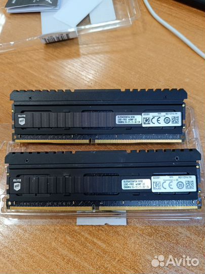 Оперативная память ddr4 16gb 2666