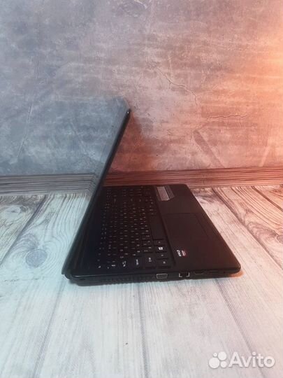 Игровой ноутбук Acer / i7-4500u / 8gb / 15.6