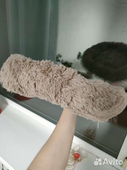 Лежанка для кошек/мелких собак новая