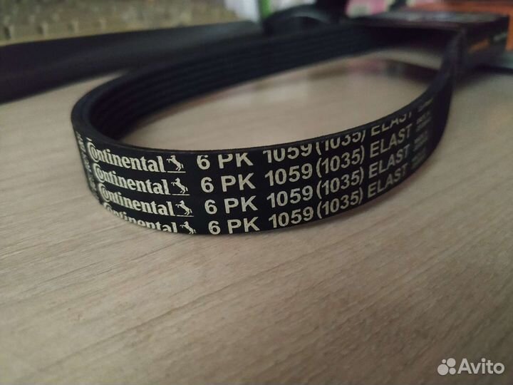 Ремень Contitech 6PK1059 Elast