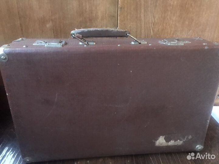 Чемодан СССР