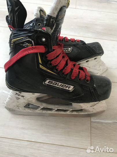 Коньки Bauer Supreme 2s