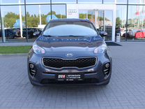 Kia Sportage 2.0 AT, 2017, 63 600 км, с пробегом, цена 2 249 000 руб.