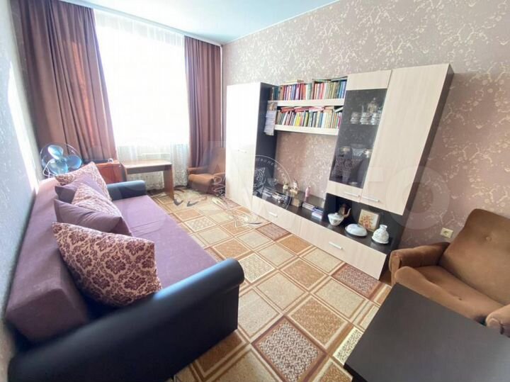 2-к. квартира, 42 м², 4/5 эт.