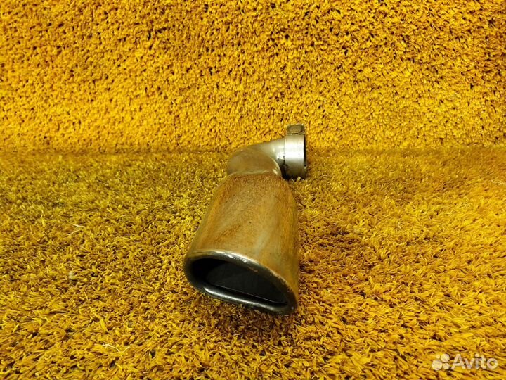 Насадка глушителя правая Audi Q7 1 4L 2009-2015