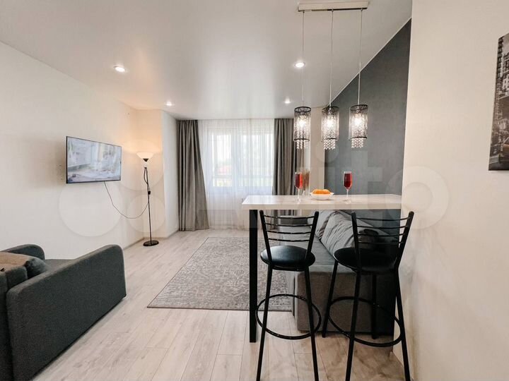 1-к. квартира, 28 м², 5/25 эт.