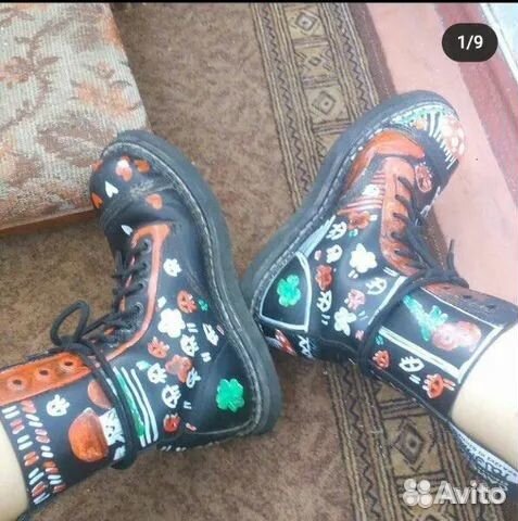 Custom вещей / рисования на заказ