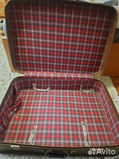 Чемодан СССР ретро