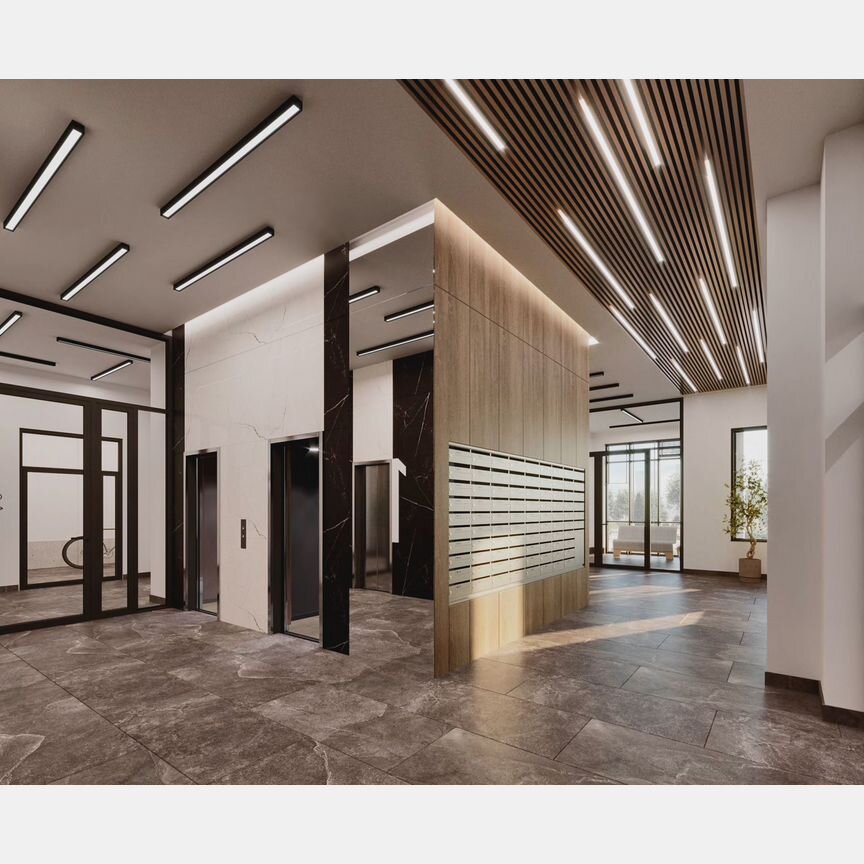 1-к. квартира, 36,9 м², 19/19 эт.