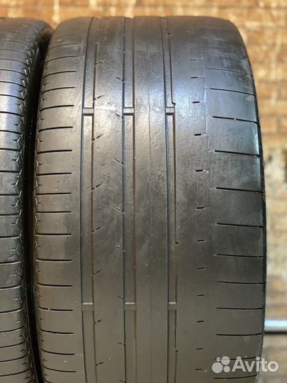 Continental ContiSportContact 6 275/35 R19