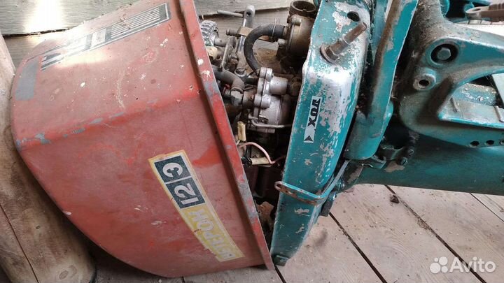 Ветерок 12 э