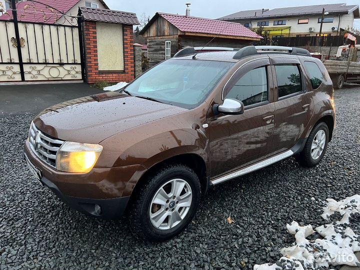 Renault Duster 2.0 МТ, 2013, 153 500 км