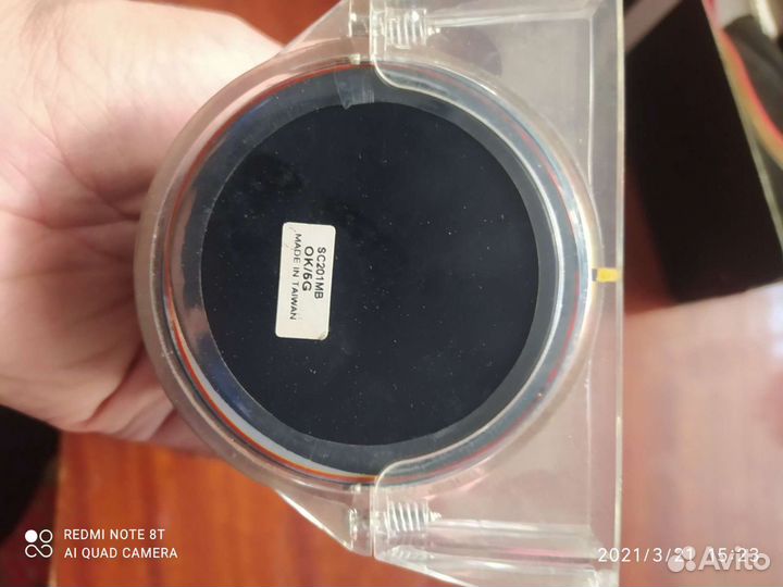 Конденсатор для автозвука