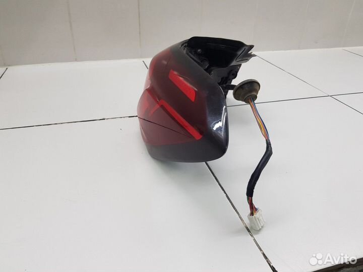 Фонарь задний правый наружный (Chery Tiggo 8 Pro)