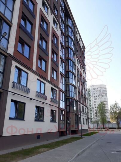 2-к. квартира, 75,1 м², 4/9 эт.