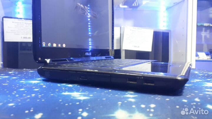 Ноутбук asus K40IJ